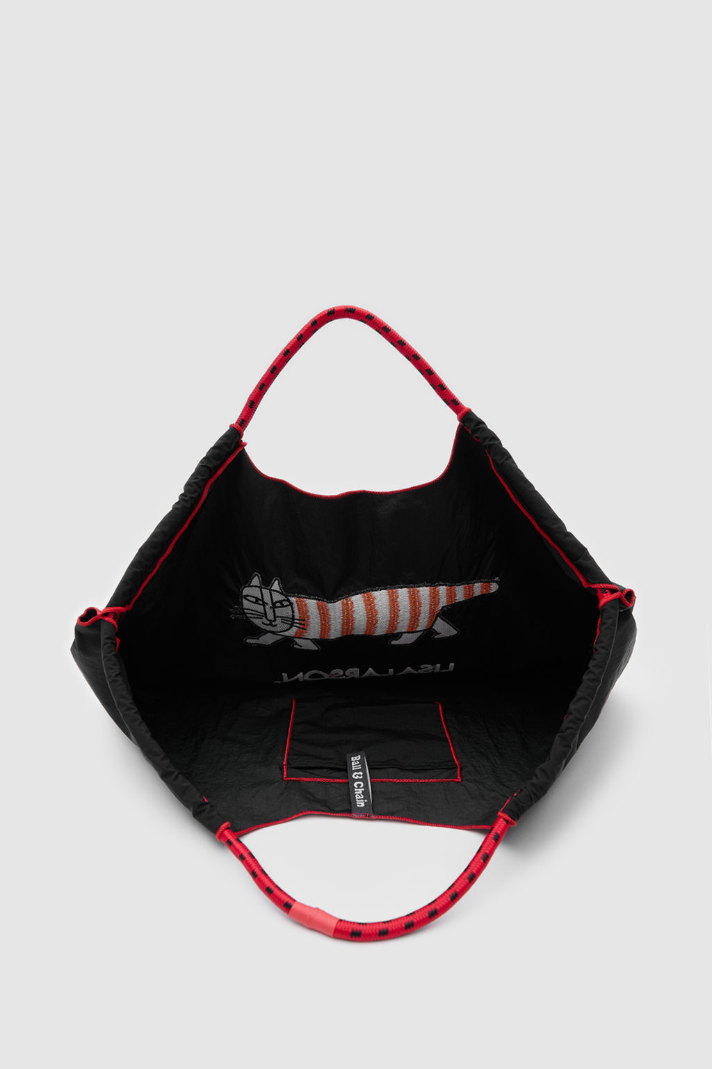 Oxford CALM L - SİYAH