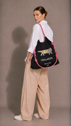 Oxford CALM L - SİYAH