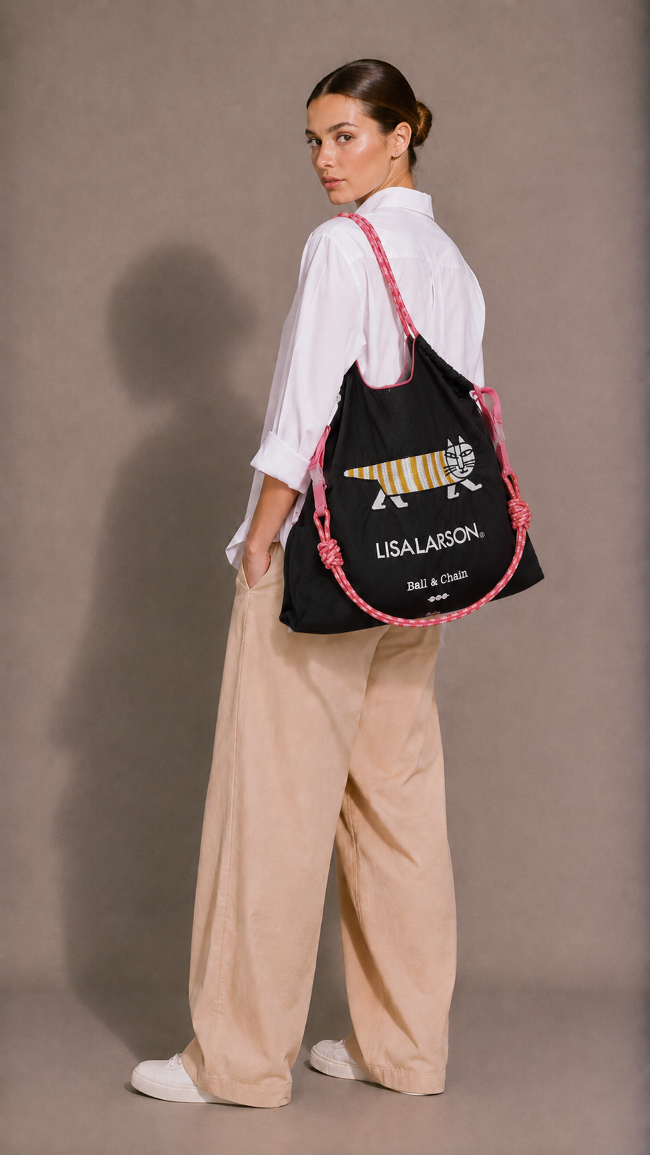 Oxford CALM L - SİYAH