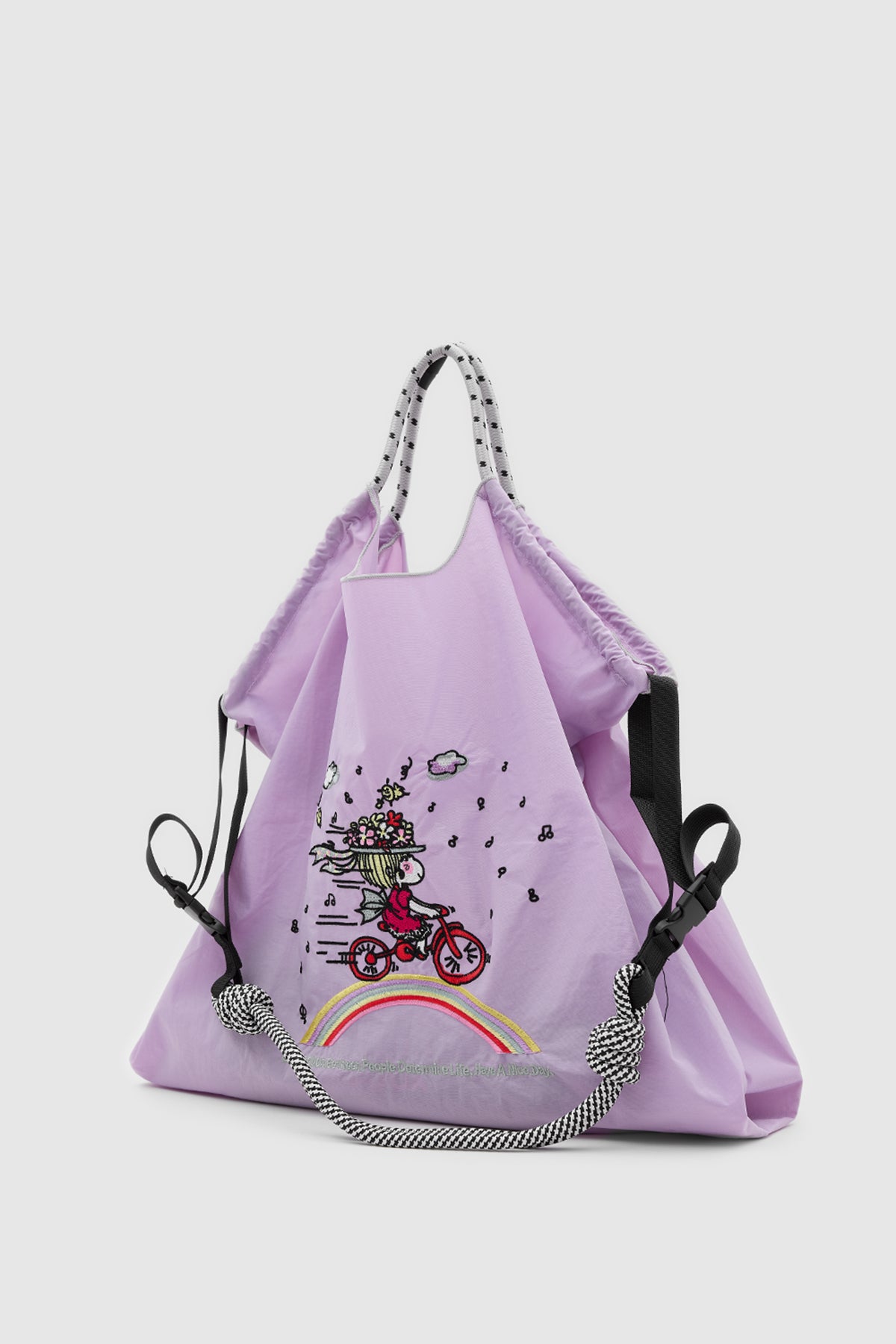Oxford BİCYCLE L - LİLA