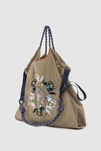 OK25375 L HORSES - CAMEL