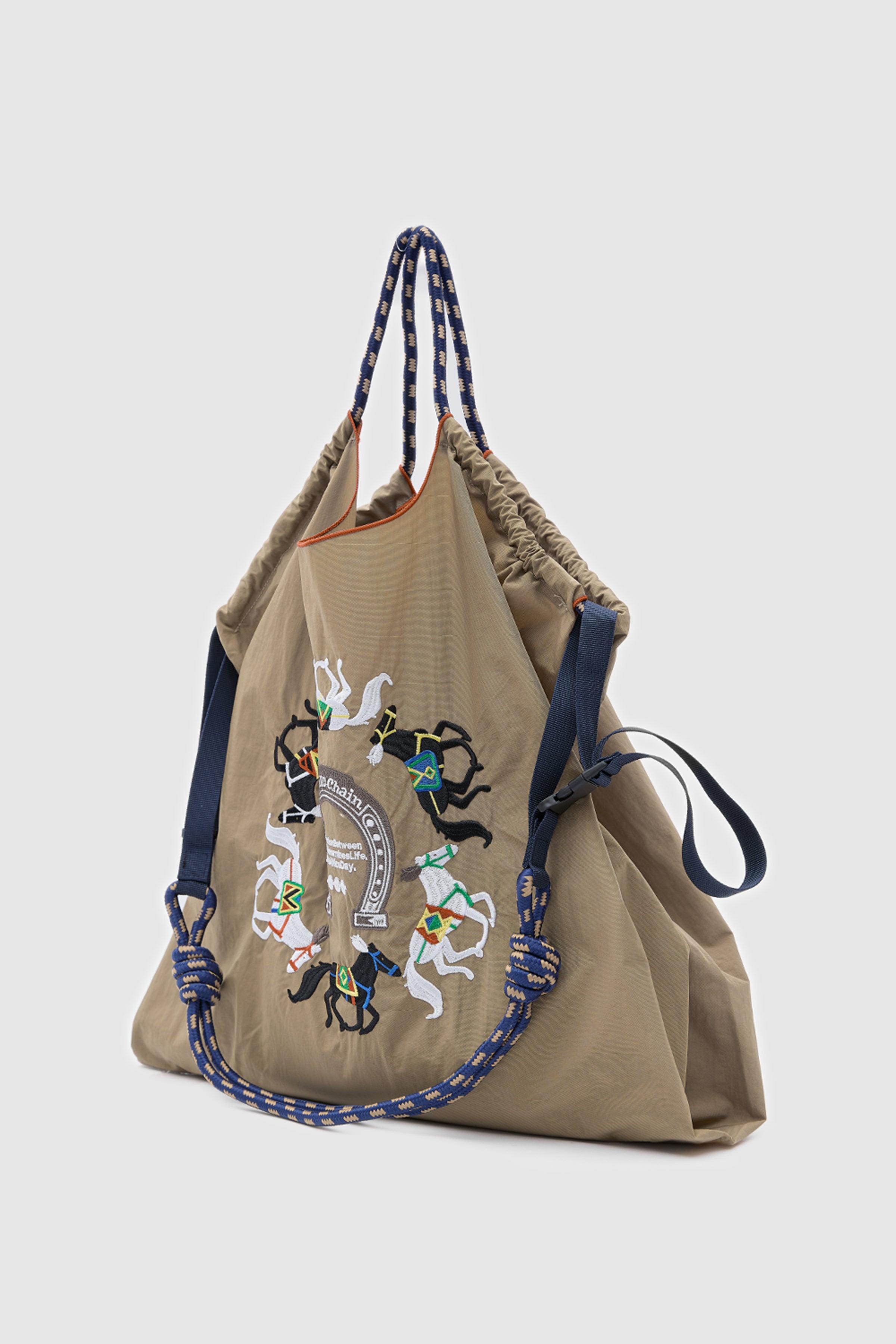 OK25375 L HORSES - CAMEL