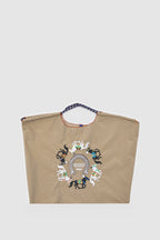 OK25375 L HORSES - CAMEL