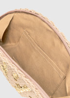HASIR CLUTCH - CAMEL GOLD