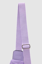 FUDA FD Puff & Go Belt Body Bag - LİLA