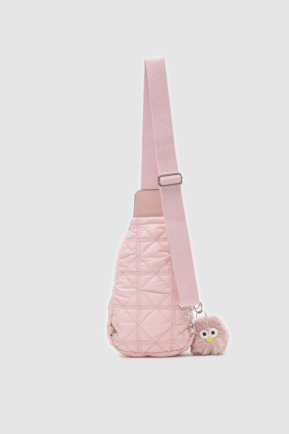 FUDA FD Puff & Go Belt Body Bag - PUDRA