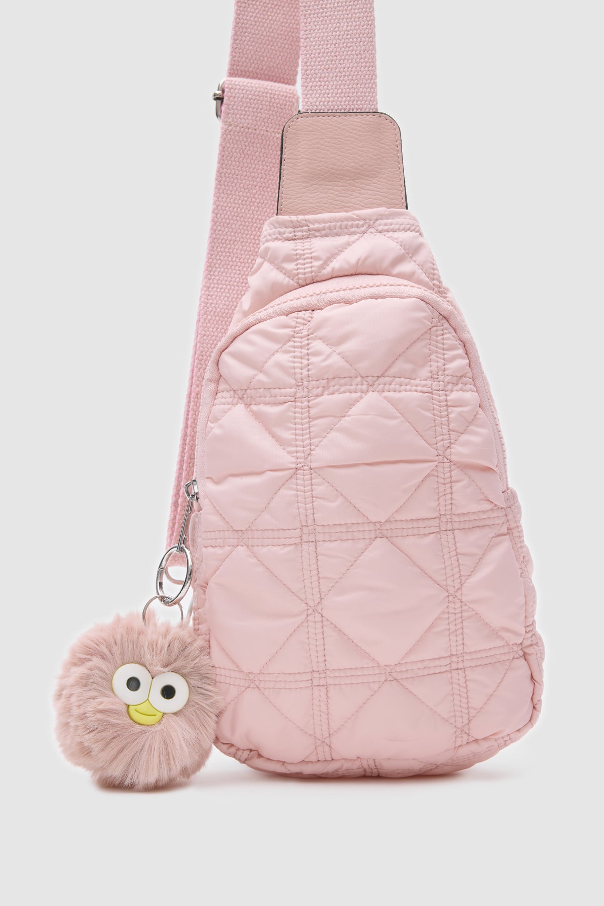 FUDA FD Puff & Go Belt Body Bag - PUDRA