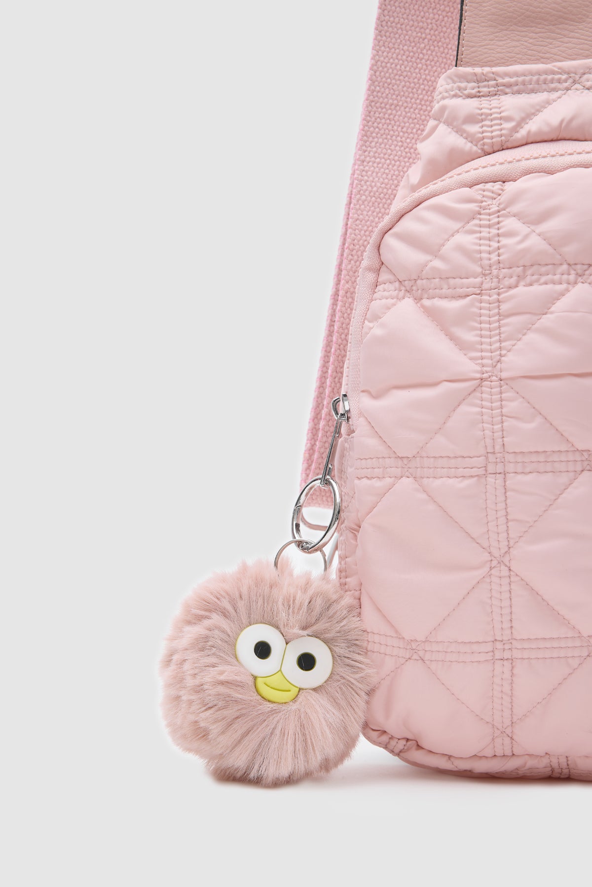 FUDA FD Puff & Go Belt Body Bag - PUDRA