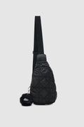 FUDA FD Puff & Go Belt Body Bag - SİYAH