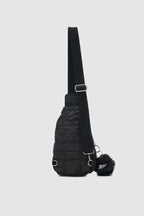 FUDA FD Puff & Go Belt Body Bag - SİYAH
