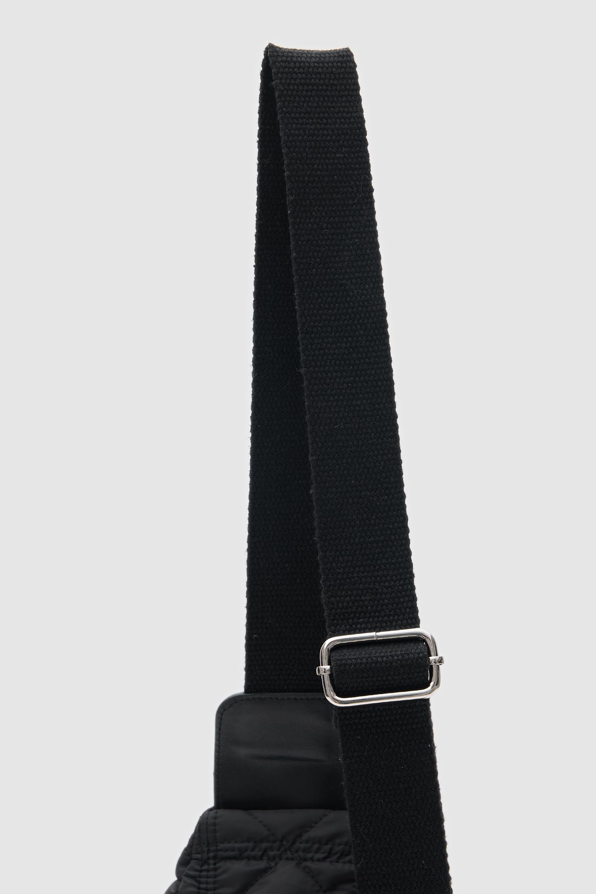 FUDA FD Puff & Go Belt Body Bag - SİYAH
