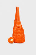 FUDA FD Puff & Go Belt Body Bag - TURUNCU