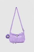ColorPuff Classic Çapraz Çanta - Lila