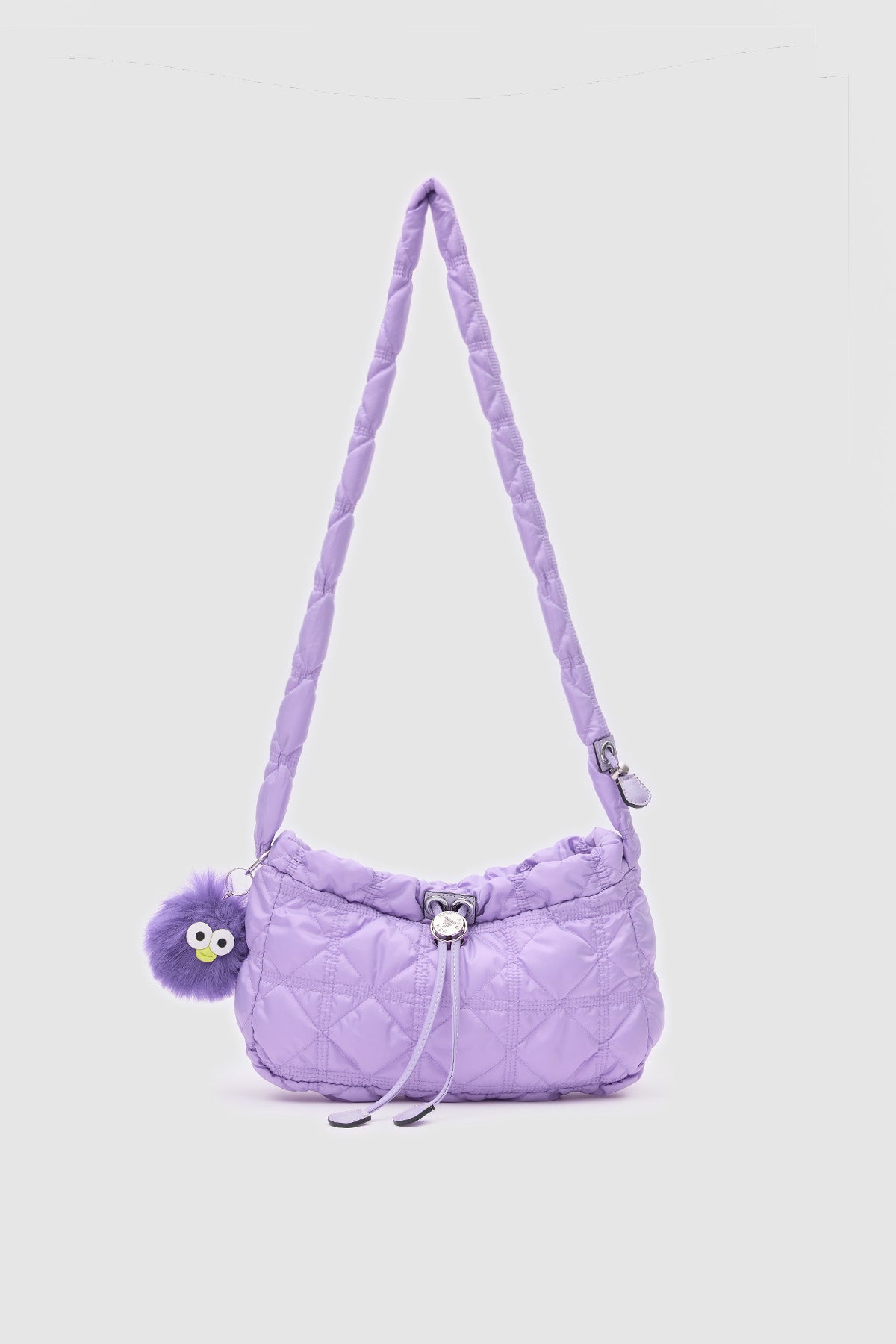 ColorPuff Classic Çapraz Çanta - Lila