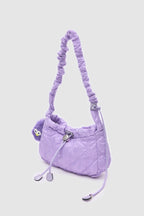 ColorPuff Classic Çapraz Çanta - Lila