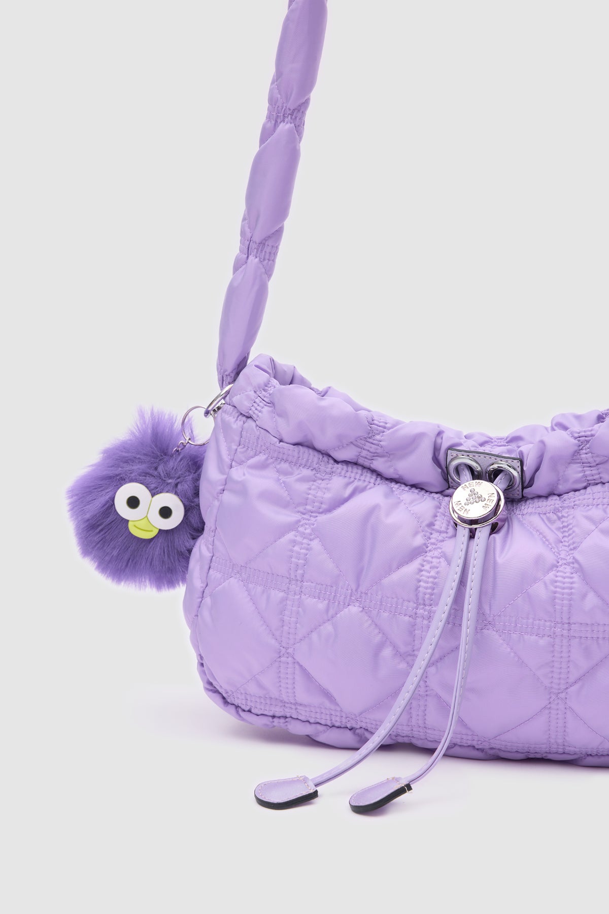 ColorPuff Classic Çapraz Çanta - Lila