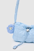 ColorPuff Classic Çapraz Çanta - Mavi