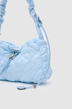 ColorPuff Classic Çapraz Çanta - Mavi