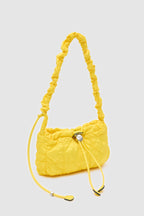 ColorPuff Classic Çapraz Çanta - Sari