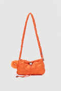 ColorPuff Classic Çapraz Çanta - Turuncu