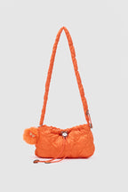 ColorPuff Classic Çapraz Çanta - Turuncu