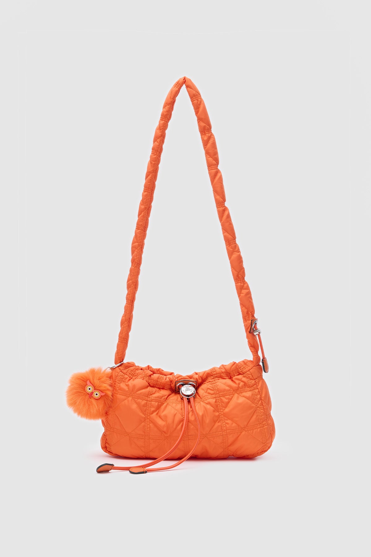 ColorPuff Classic Çapraz Çanta - Turuncu