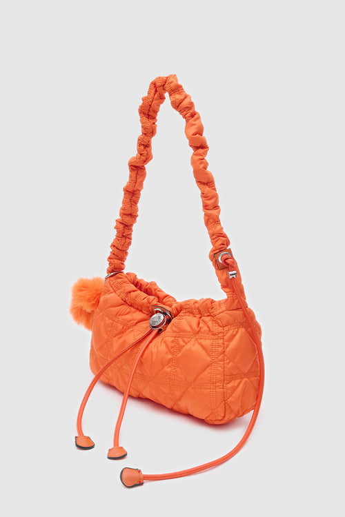 ColorPuff Classic Çapraz Çanta - Turuncu