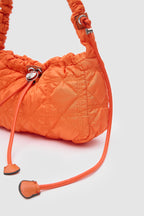 ColorPuff Classic Çapraz Çanta - Turuncu