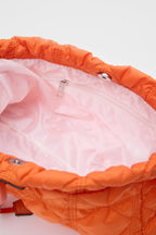 ColorPuff Classic Çapraz Çanta - Turuncu