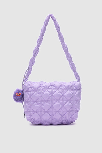 ColorPuff Tote Çapraz Çanta