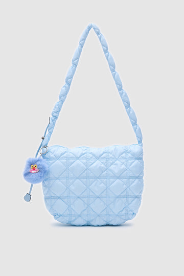 ColorPuff Tote Çapraz Çanta