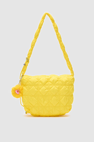 ColorPuff Tote Çapraz Çanta