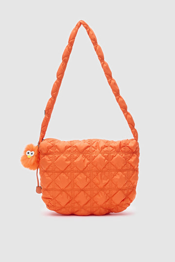 ColorPuff Tote Çapraz Çanta