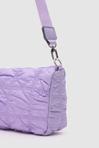 FUDA FD Puff & Go Mini Çapraz Çanta - LİLA