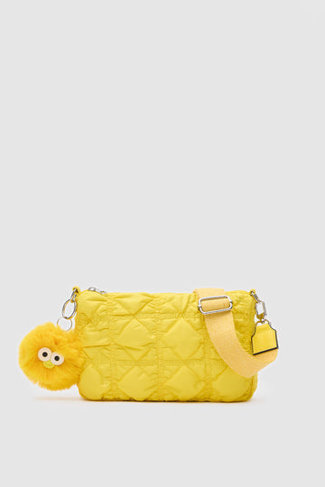 ColorPuff Mini Çapraz Çanta