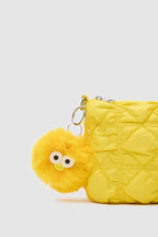 FUDA FD Puff & Go Mini Çapraz Çanta - SARI