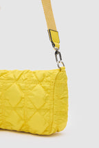 FUDA FD Puff & Go Mini Çapraz Çanta - SARI