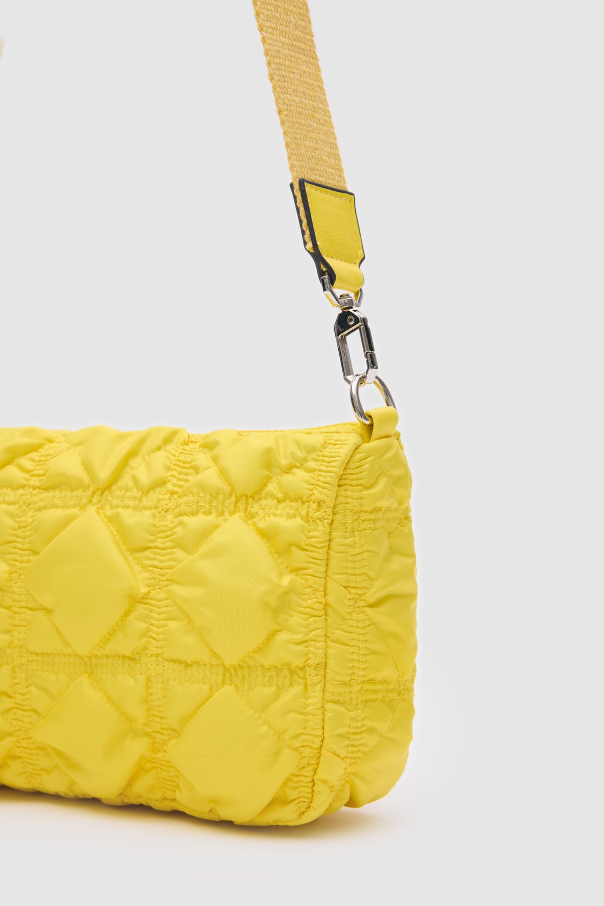 FUDA FD Puff & Go Mini Çapraz Çanta - SARI