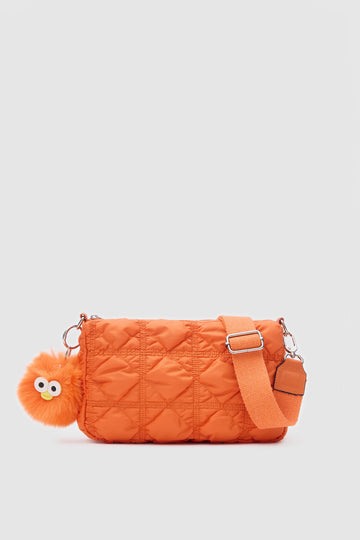ColorPuff Mini Çapraz Çanta