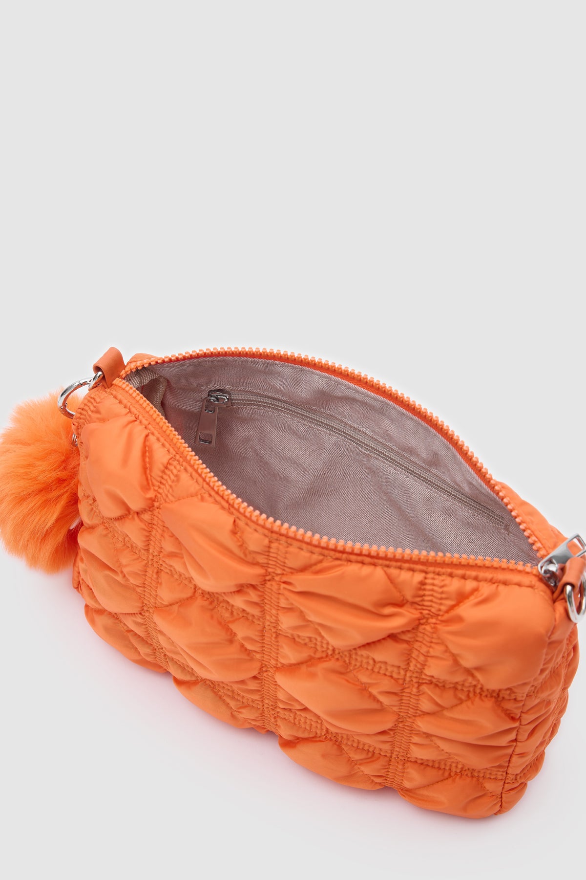 FUDA FD Puff & Go Mini Çapraz Çanta - TURUNCU