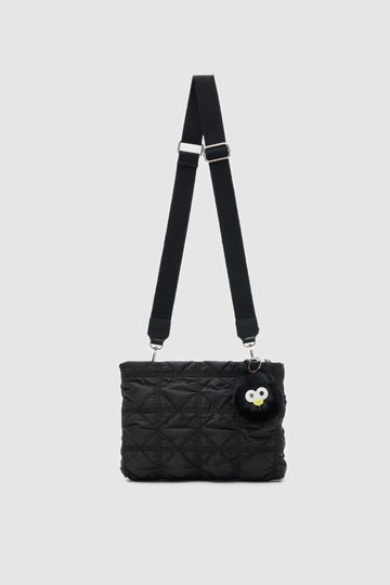 ColorPuff Zip Çapraz Çanta