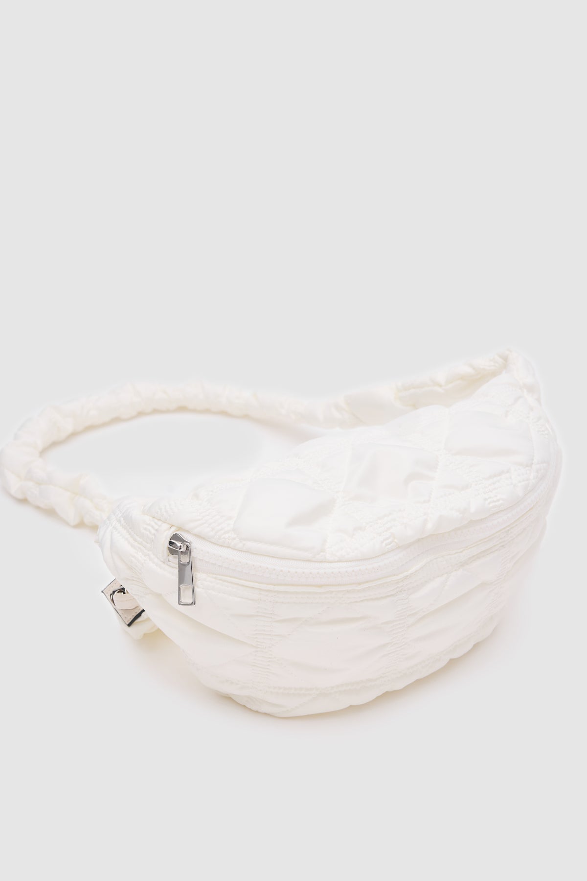 FUDA FD Puff & Go Loop Free Bag - EKRU