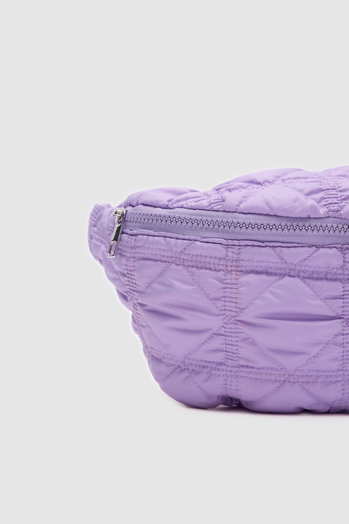 FUDA FD Puff & Go Loop Free Bag - LİLA