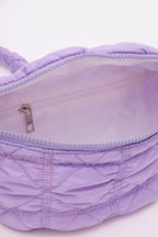 FUDA FD Puff & Go Loop Free Bag - LİLA
