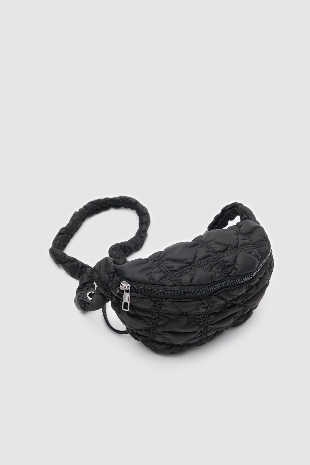 FUDA FD Puff & Go Loop Free Bag - SİYAH