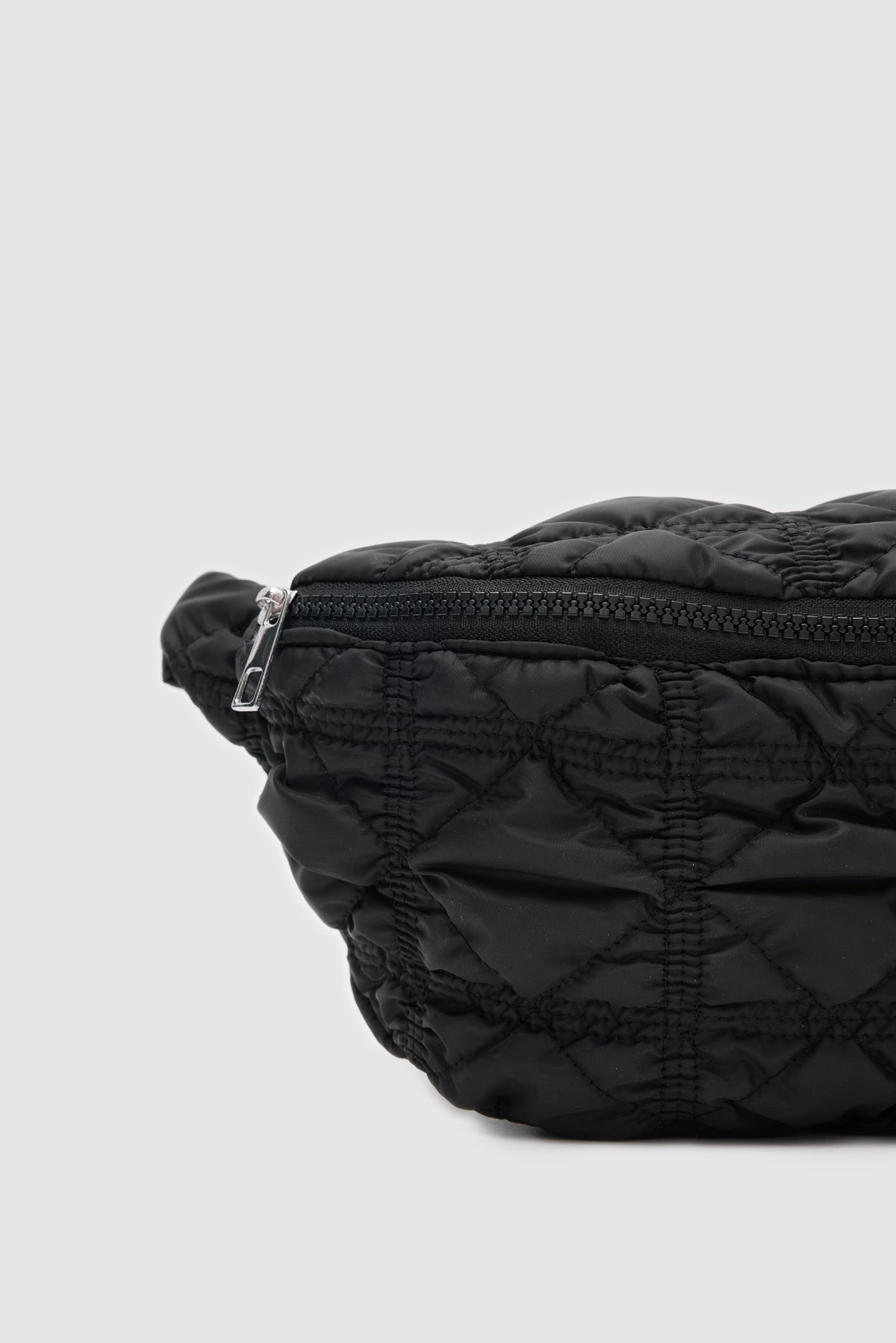 FUDA FD Puff & Go Loop Free Bag - SİYAH