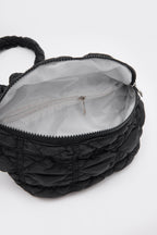 FUDA FD Puff & Go Loop Free Bag - SİYAH