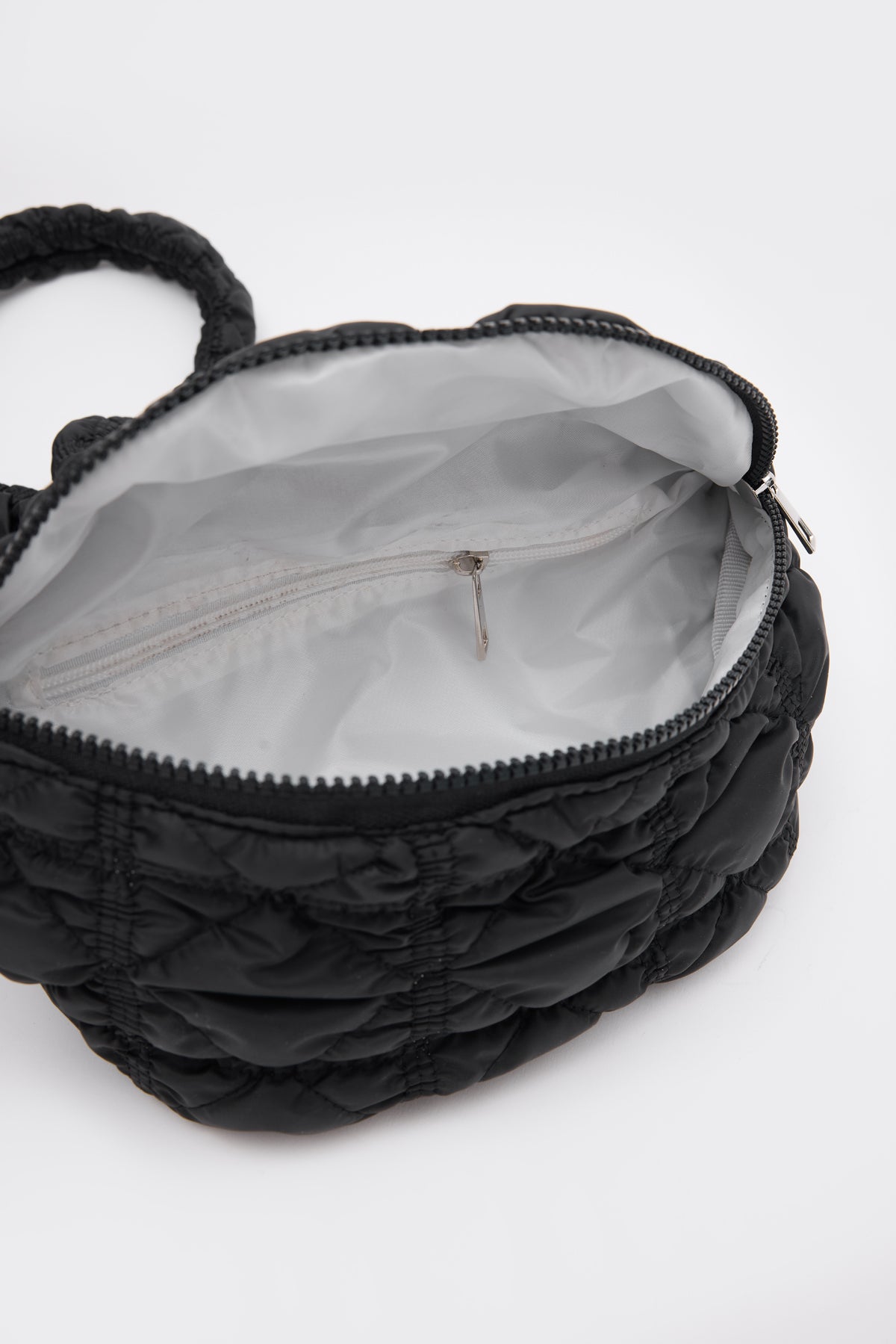FUDA FD Puff & Go Loop Free Bag - SİYAH