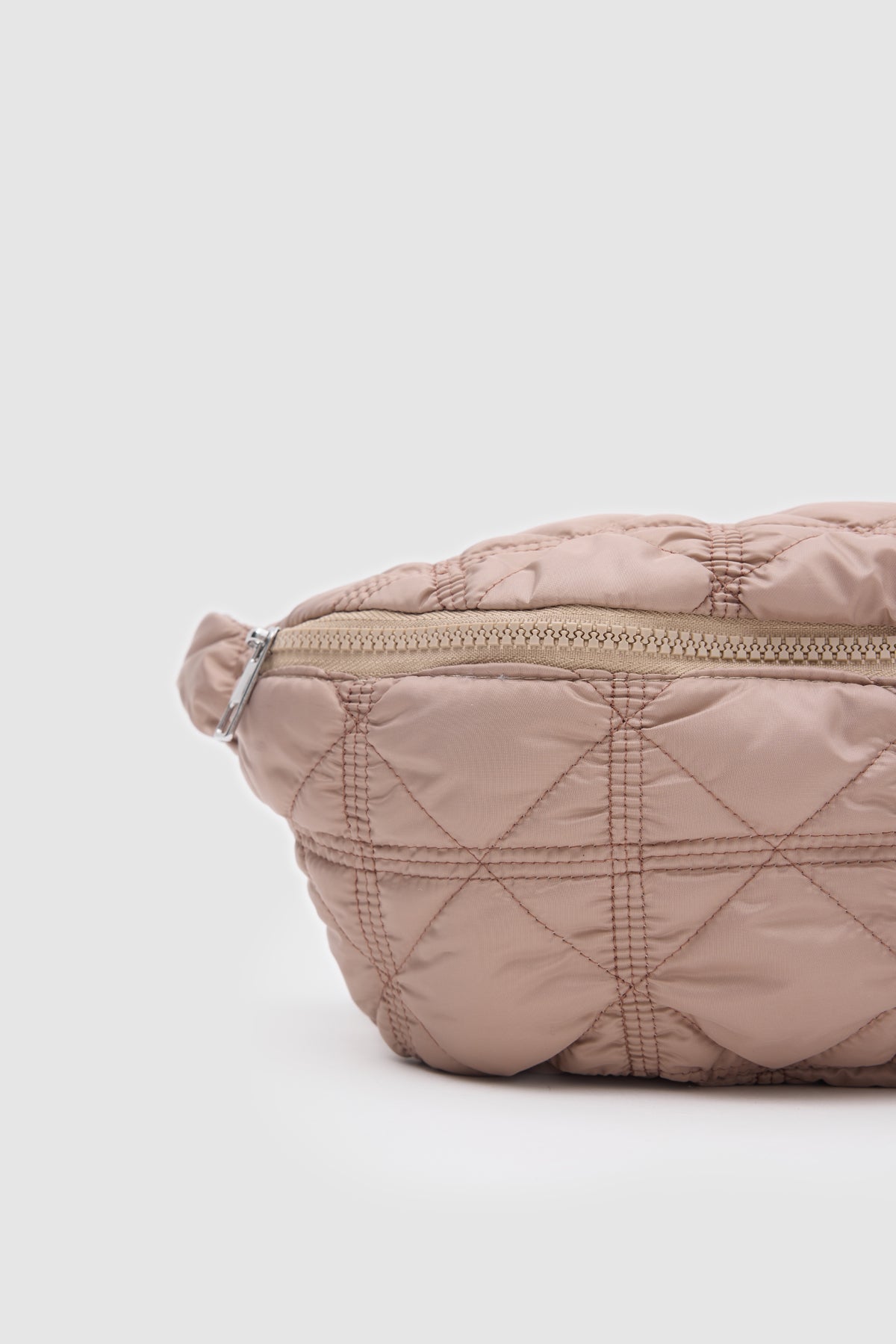 FUDA FD Puff & Go Loop Free Bag - VİZON