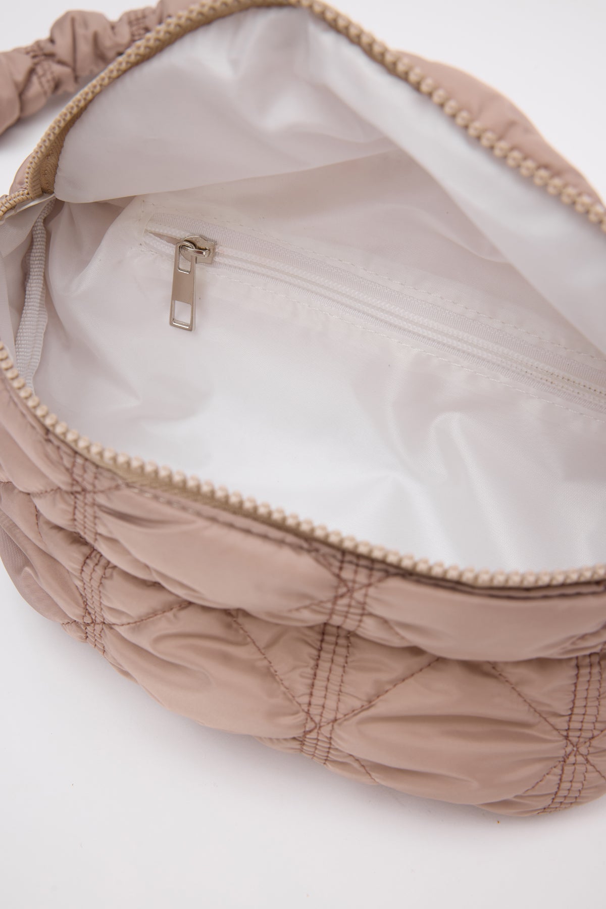 FUDA FD Puff & Go Loop Free Bag - VİZON
